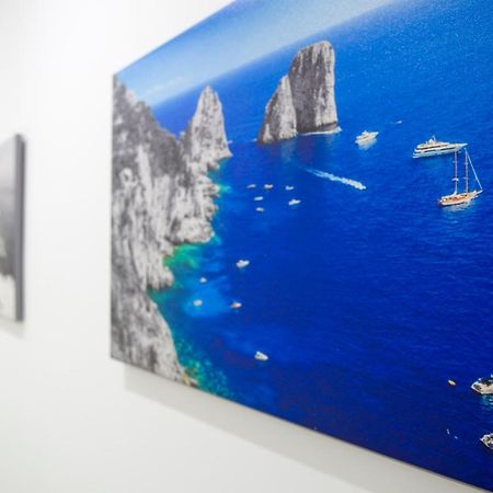 Maison San Paolo Соренто Екстериор снимка