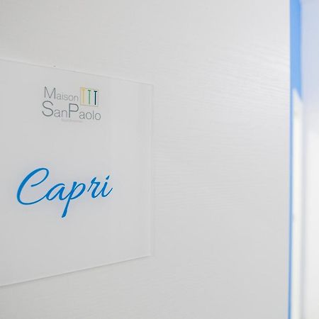 Maison San Paolo Соренто Екстериор снимка
