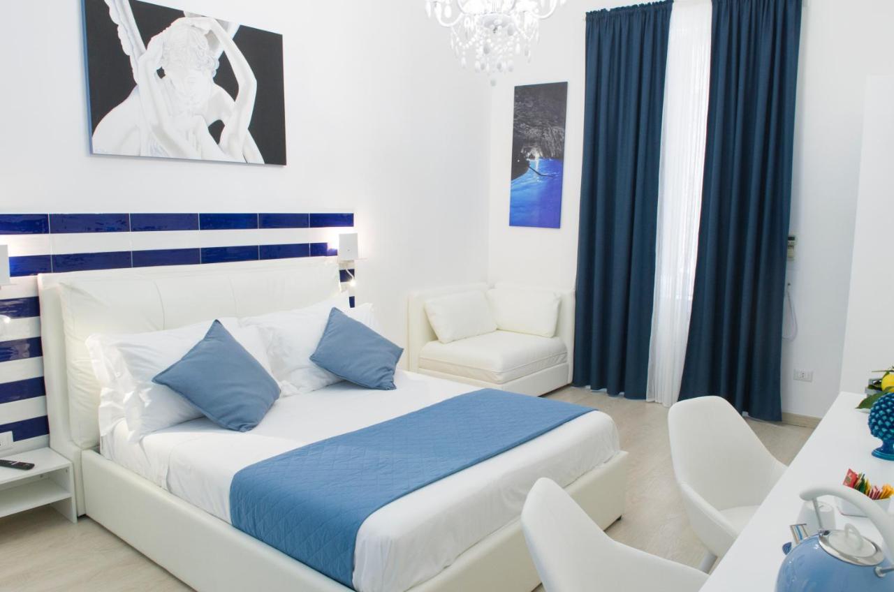 Maison San Paolo Соренто Екстериор снимка