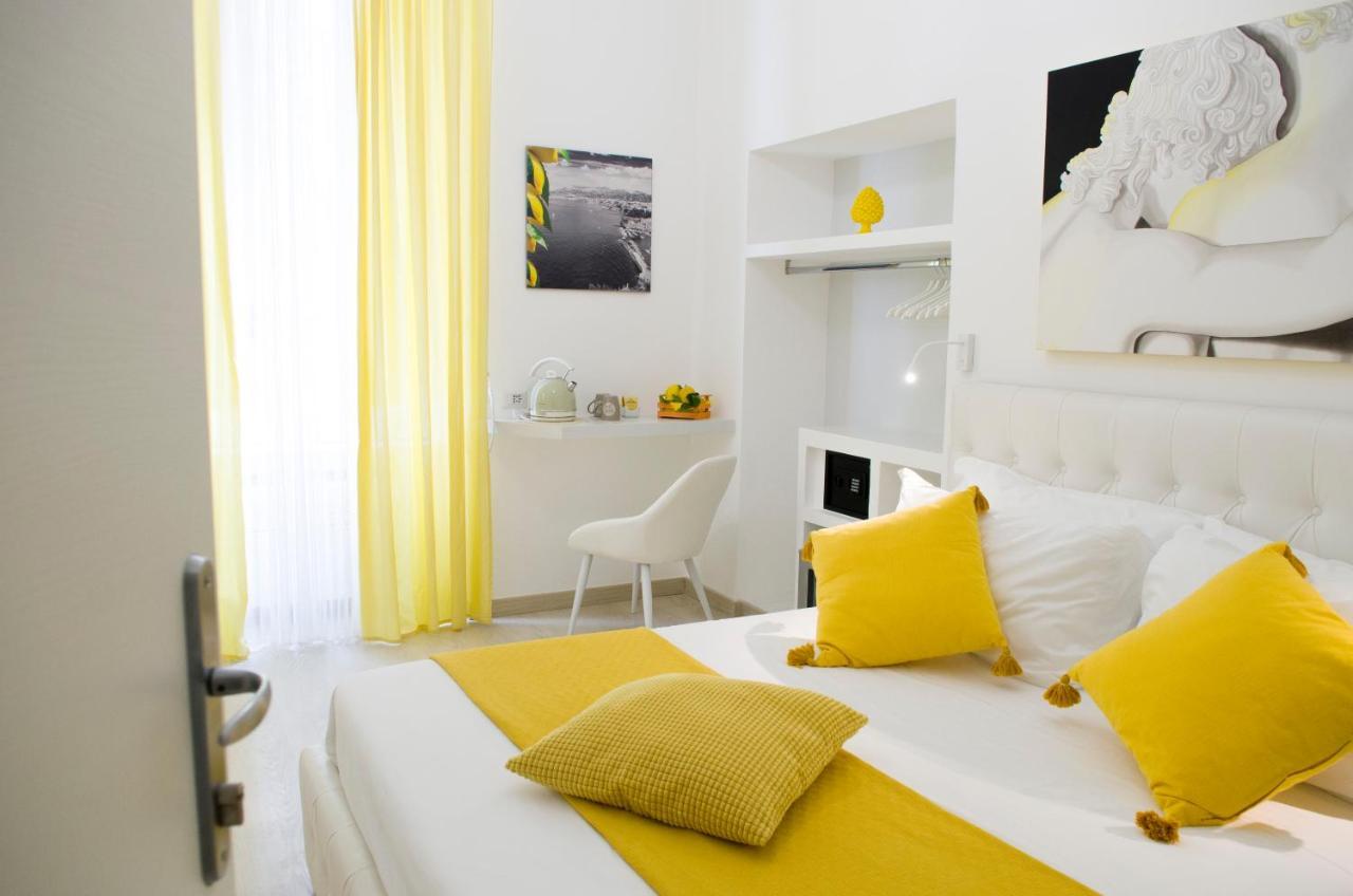 Maison San Paolo Соренто Екстериор снимка