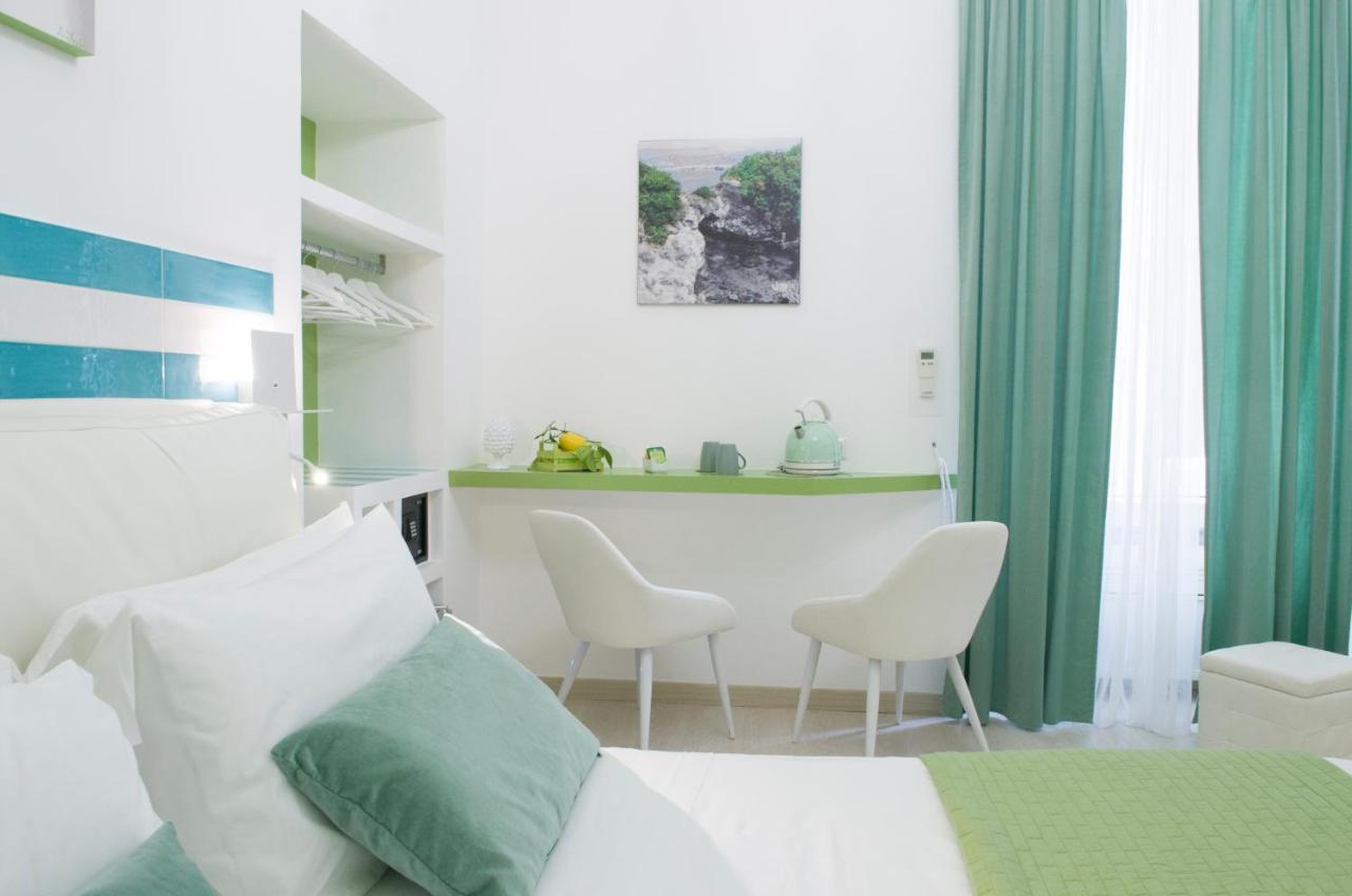 Maison San Paolo Соренто Екстериор снимка