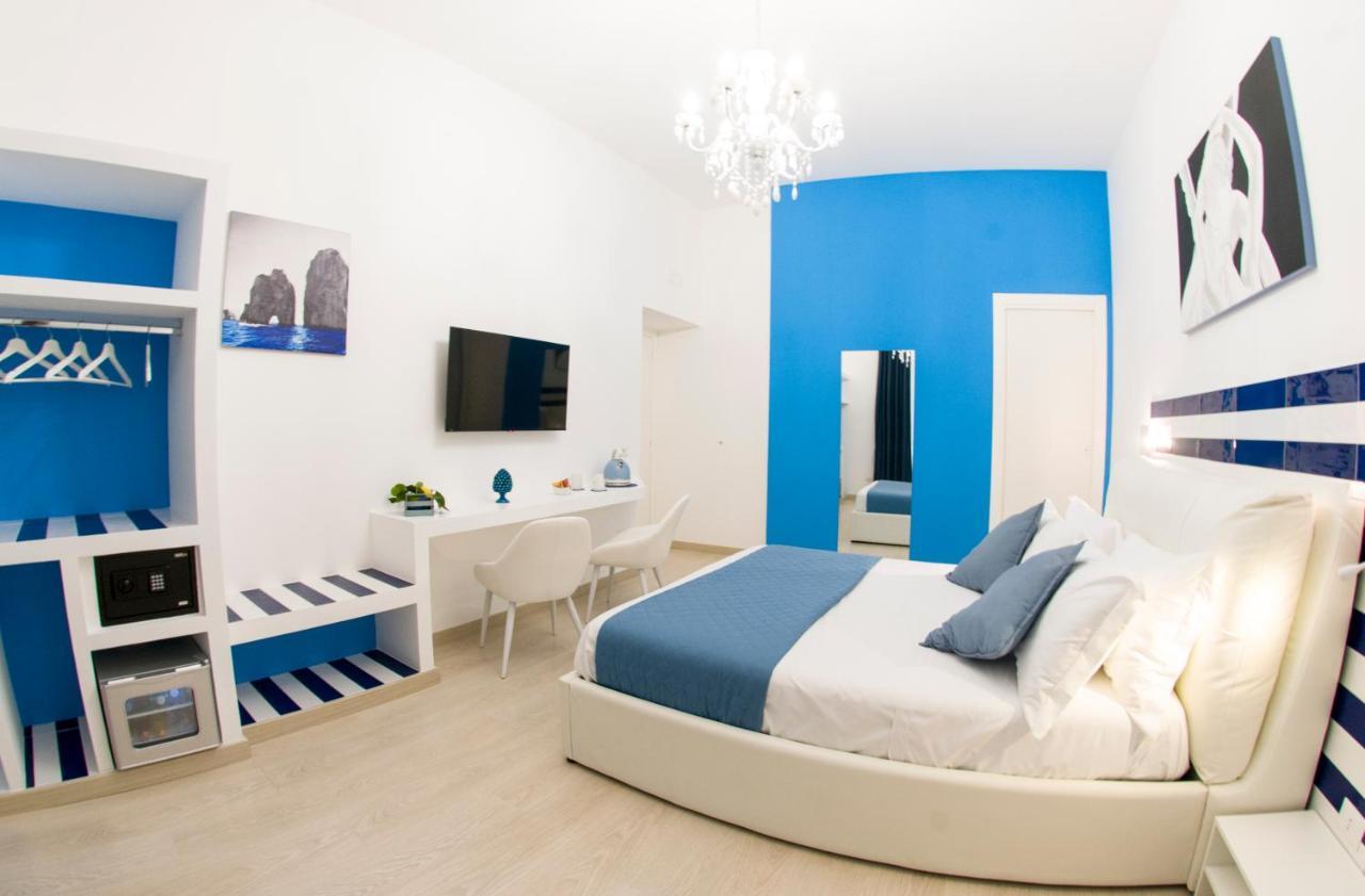 Maison San Paolo Соренто Екстериор снимка