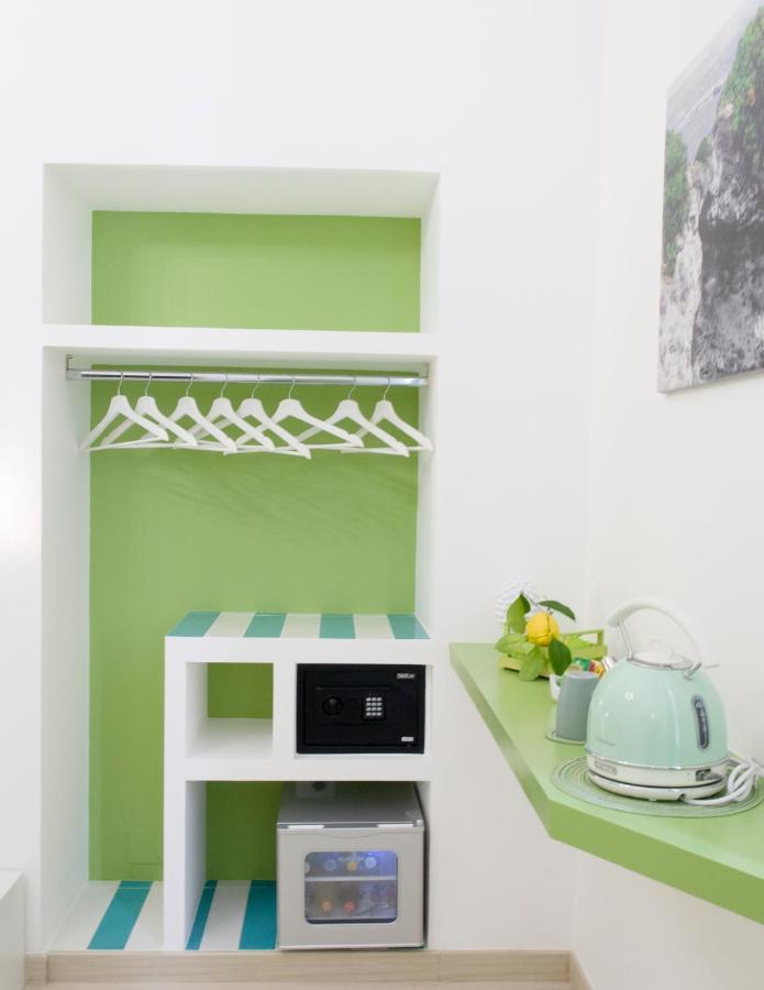 Maison San Paolo Соренто Екстериор снимка