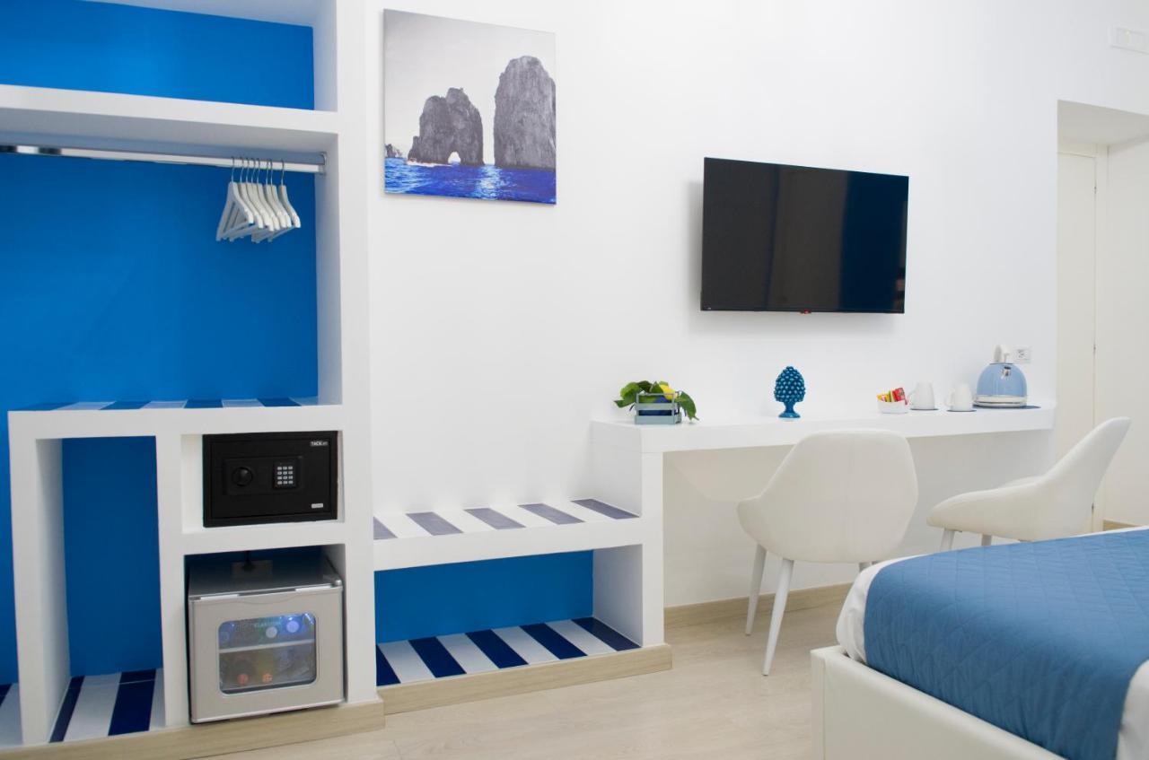 Maison San Paolo Соренто Екстериор снимка